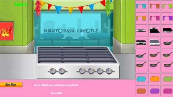 Dora Cooking Dinner screenshot 8