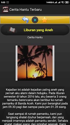 Cerita Hantu Terbaru screenshot 5