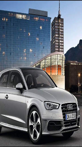 Car Wallpapers - Audi A3 screenshot 6
