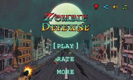 tower Pertahanan screenshot 1