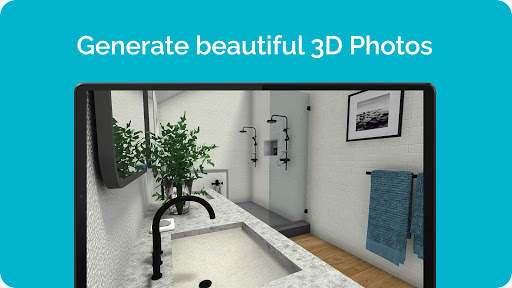 RoomSketcher for Tablets screenshot 8