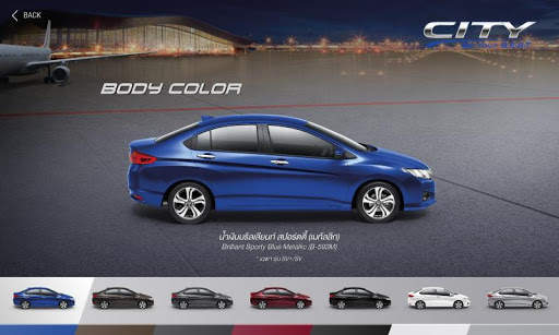 All-new Honda City screenshot 7