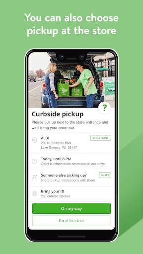 Instacart: Shop groceries & get same-day delivery screenshot 4