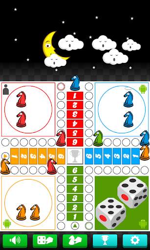 Ludo - Horse Race Chess screenshot 1