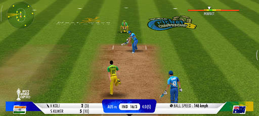 World Cricket Championship 3 screenshot 16