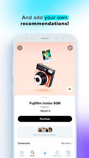 Peoople screenshot 5