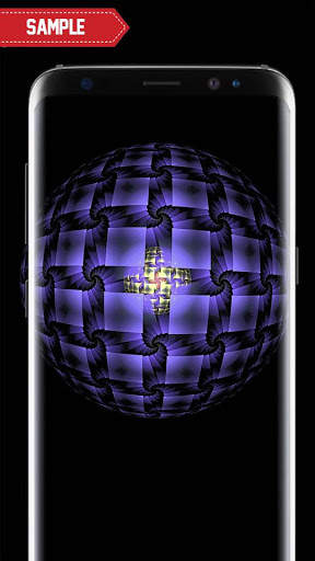Amoled Wallpapers Live HD screenshot 3