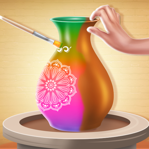 Pottery Simulation - Clay Art icon