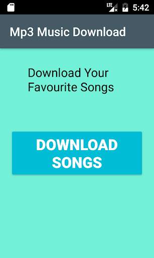 MP3 Music Download screenshot 2