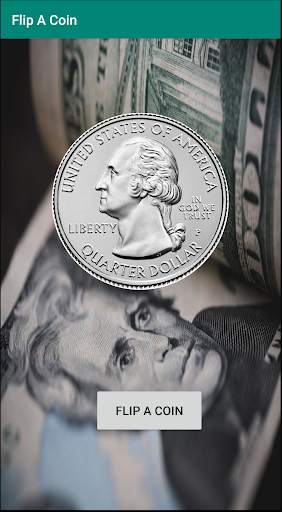 Flip A Coin скриншот 1