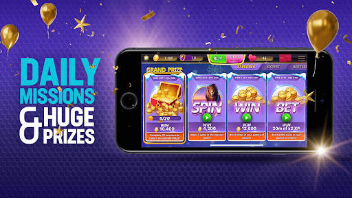 Hard Rock Jackpot Casino screenshot 2