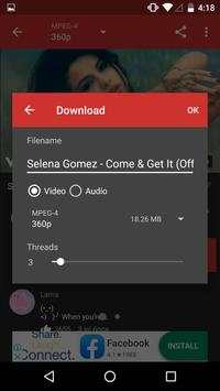 downloading HD videos screenshot 2