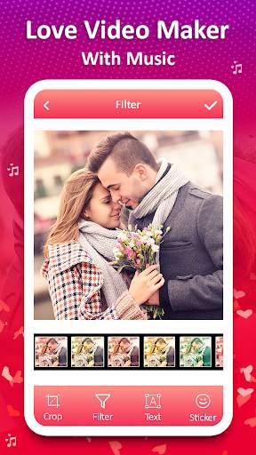 Love Video Maker With Song screenshot 3