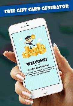 Free Gift Cards screenshot 2