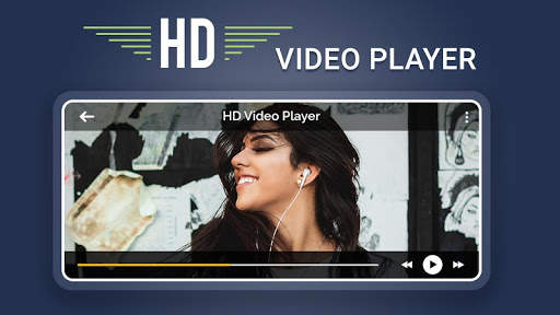 Sax Video Player All Format - HD Video Player screenshot 1