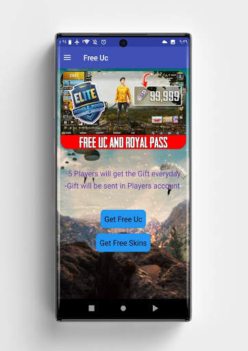 Win UC & Royal Pass screenshot 3