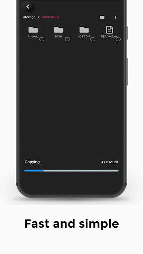Files screenshot 4