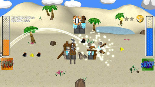 Angry Fish 3D screenshot 3