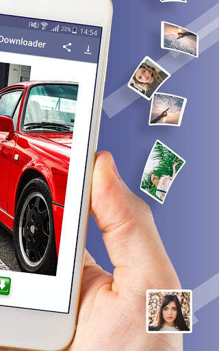 Image Downloader - Search by Photo screenshot 2