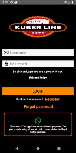 Kuber Matka App | Online Matka & Online Matka Play screenshot 3