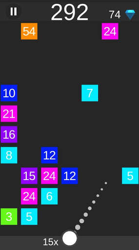 Brick Breaker screenshot 5