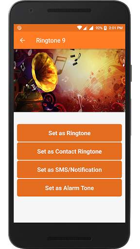 Hindi Bollywood Ringtone screenshot 5