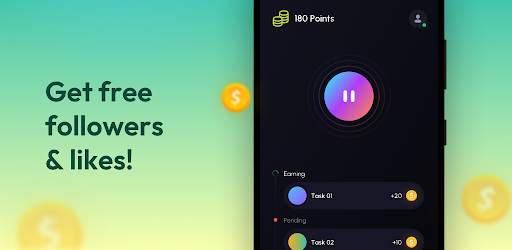AddMeFast - Earn Money screenshot 1