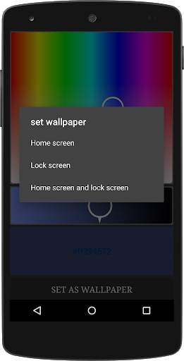 Color Wallpaper screenshot 2