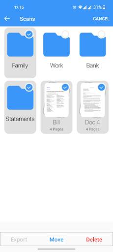 Scanner App: PDF Document Scan screenshot 3