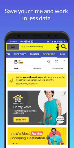 All in One Shopping, Amazon & Flipkart Lite App screenshot 7