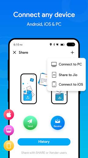 Private Share - Quick Share screenshot 5