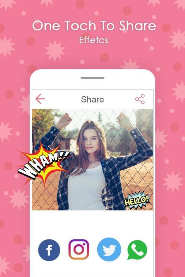 Candy Camera /Sweet Selfie Pic screenshot 8