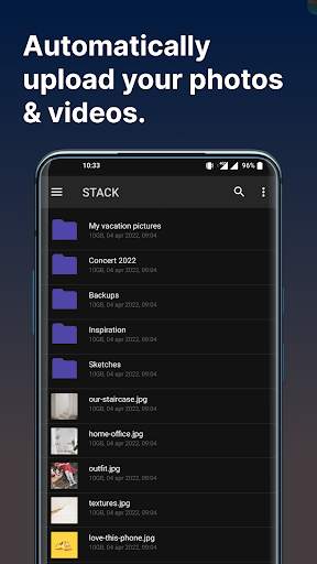 STACK screenshot 3