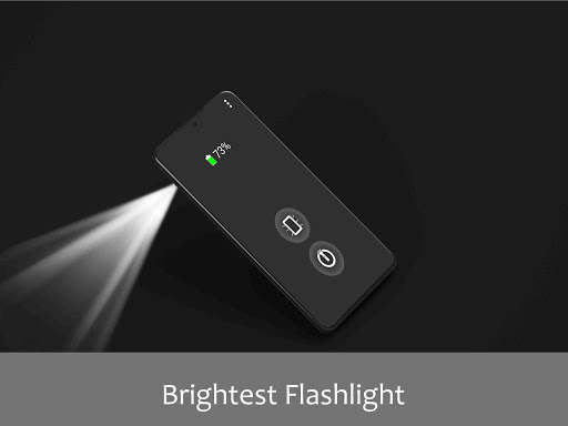 Flashlight - Brightest LED Light screenshot 3