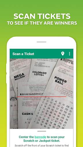 Colorado Lottery screenshot 1