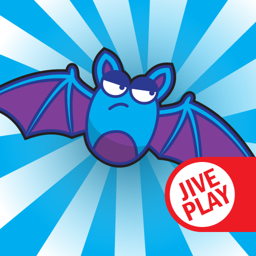 Bat Man Racer icon