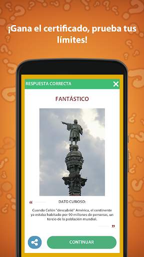 Trivia quiz de historia screenshot 6