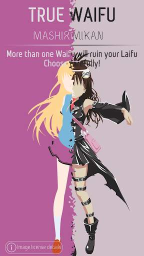 Waifu or Laifu screenshot 4