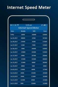 Internet Speed Meter screenshot 3