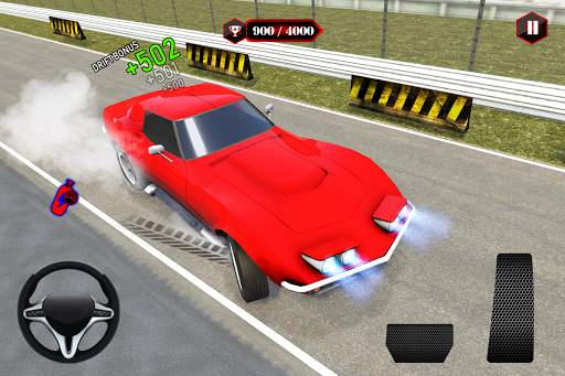 Real Sports Car Drift Simulator 2018 screenshot 7