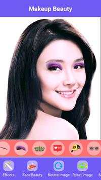 Face Makeup Beauty (Editor) скриншот 5