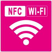 NFC WiFi Yazıcı logo