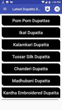 Dupatta Designs screenshot 3