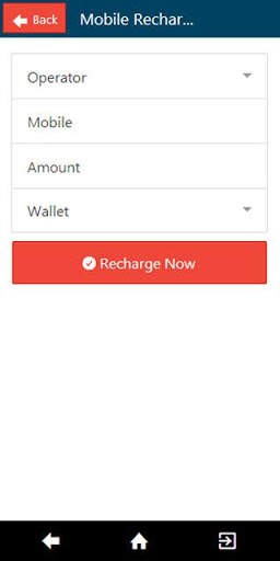 Recharge Batua screenshot 7