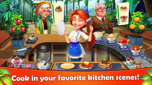 Cooking Joy screenshot 8