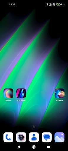 Blob screenshot 9