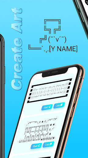 Chat Style - Stylish Fonts & Keyboard for Whatsapp screenshot 4