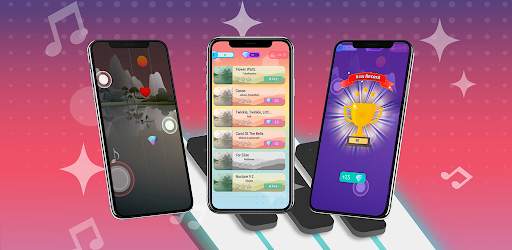 Piano Magic - Dream Tiles screenshot 4