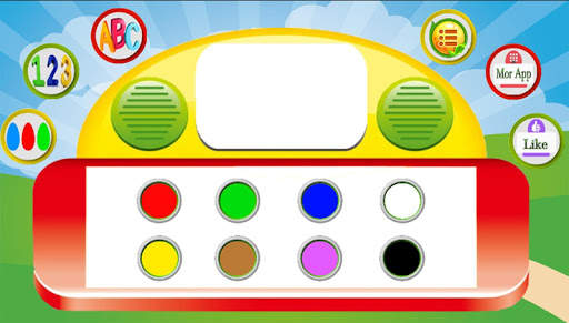 Piano for Kids screenshot 1