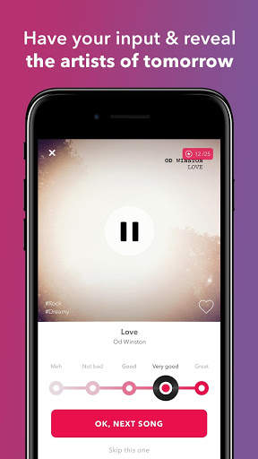 ClapCharts Music - Discover screenshot 2